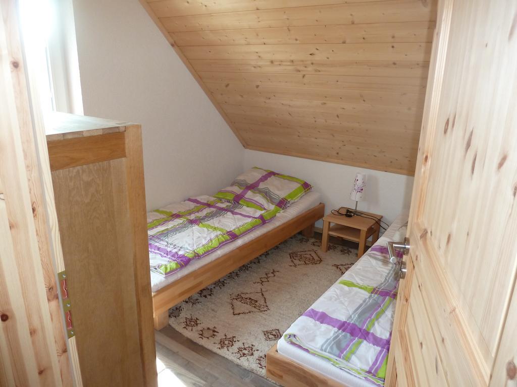 Haus Sturmschwalbe Villa Ummanz Room photo