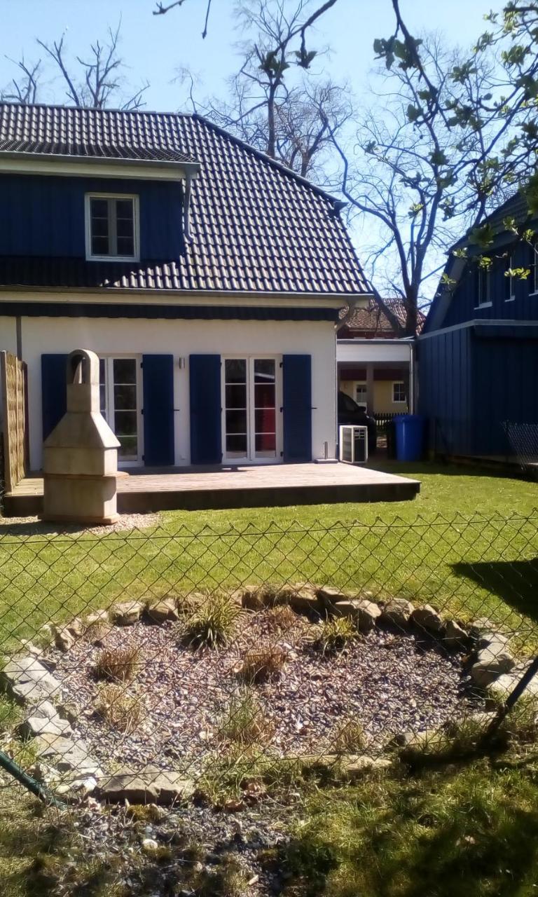 Haus Sturmschwalbe Villa Ummanz Exterior photo